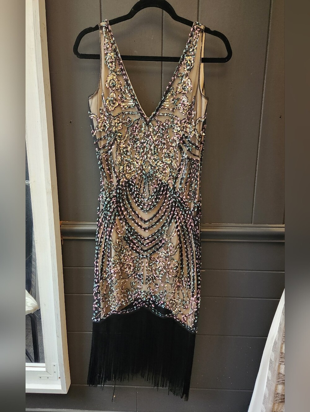 Babeyono Flapper Dress